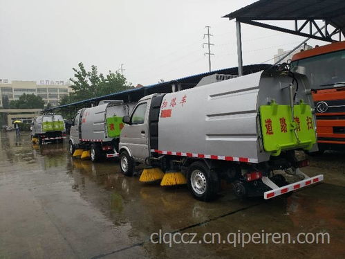 环卫设备选购指南 扫路车价格与厂家推荐