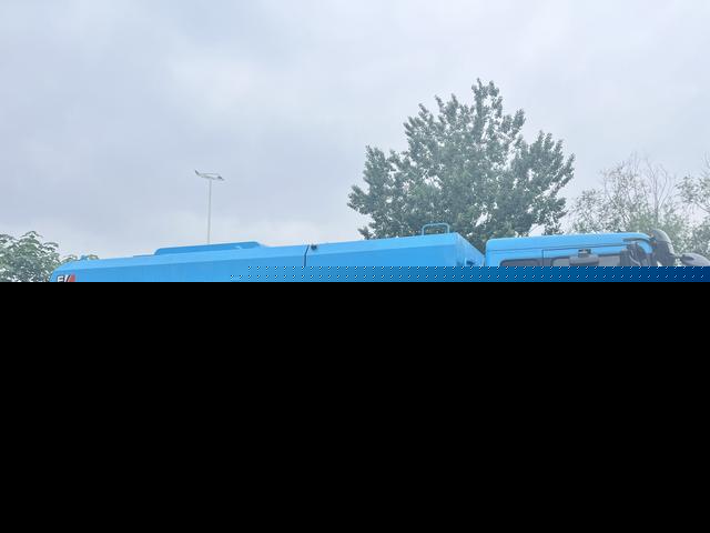绿色先锋 智领未来|三一电动环卫产品为何畅销河北市场?